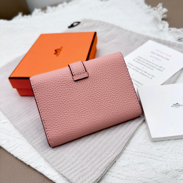 エルメス財布コピー側面デザイン